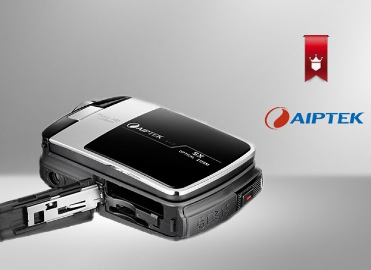 تخفیف ۱۷ درصدی دوربین فیلم برداری HD